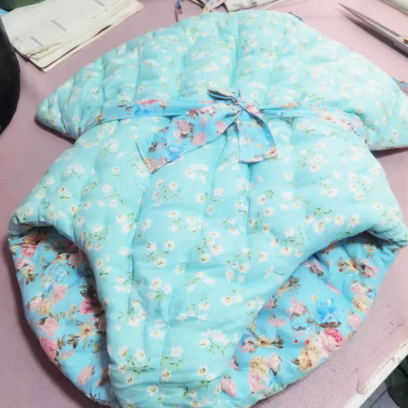 ชุดจั๊มสูทผ้าฝ้ายลายดอกไม้สำหร - Romper Onesie Baby บทวิจารณ์และราคา