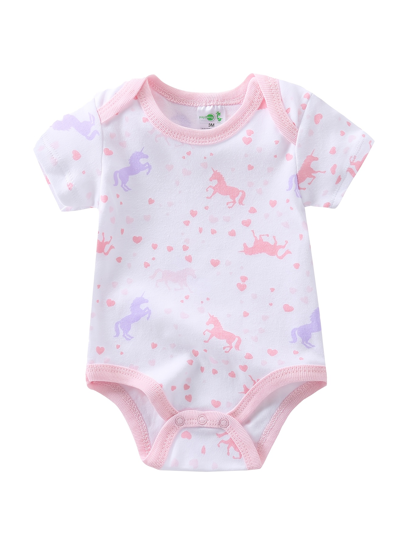 ชุดบอดี้สูทแขนสั้นสำหรับเด็กผู - Baby Clothing Essentials Newborn บทวิจารณ์และราคา
