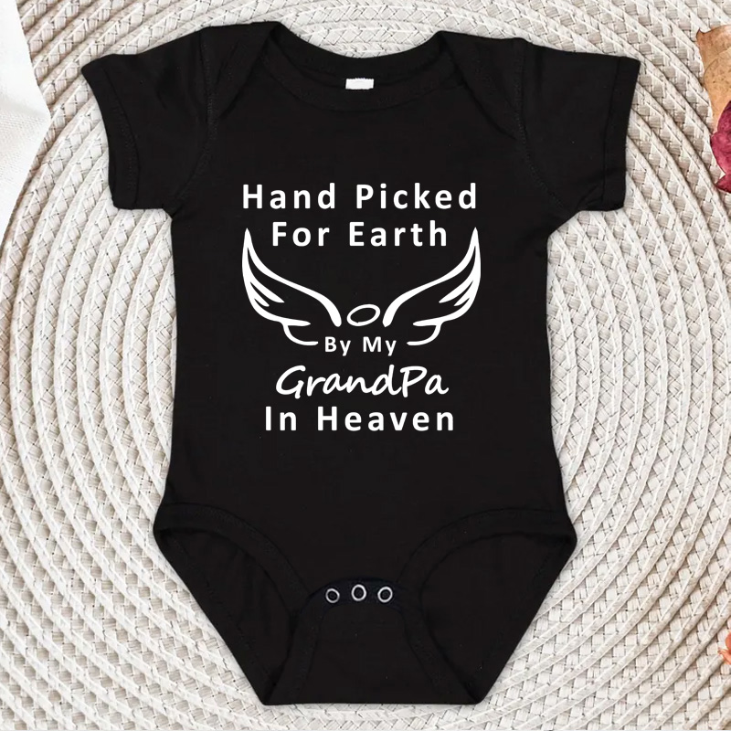 Hand Picked for Earth โดยคุณปู - Romper Onesie Baby บทวิจารณ์และราคา
