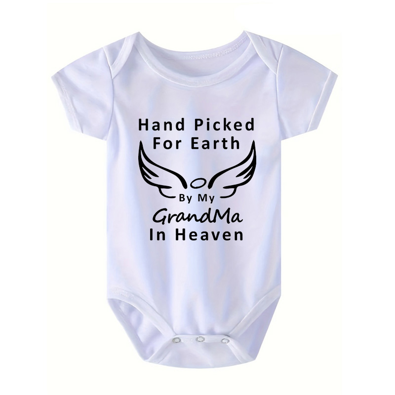Hand Picked for Earth โดยคุณปู - Romper Onesie Baby บทวิจารณ์และราคา