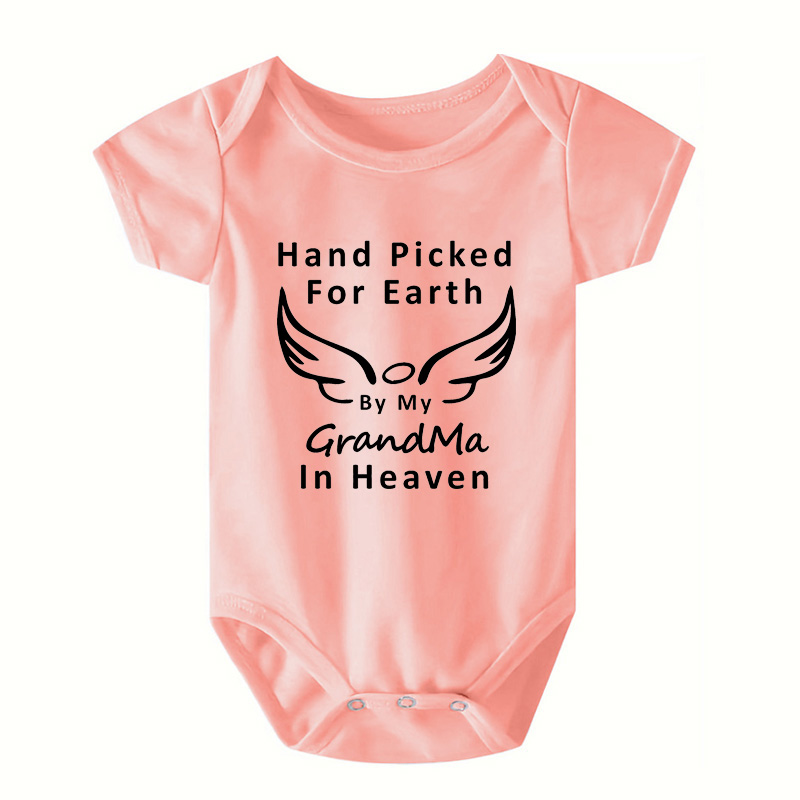 Hand Picked for Earth โดยคุณปู - Romper Onesie Baby บทวิจารณ์และราคา