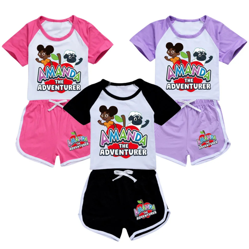 ชุดเสื้อผ้าเด็กผู้หญิง AIAI 20 - Baby Clothing For Girls บทวิจารณ์และราคา