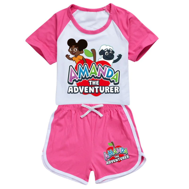 ชุดเสื้อผ้าเด็กผู้หญิง AIAI 20 - Baby Clothing For Girls บทวิจารณ์และราคา