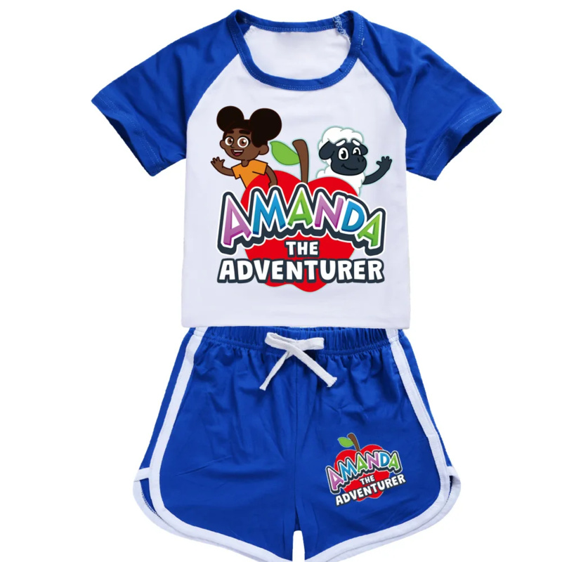 ชุดเสื้อผ้าเด็กผู้หญิง AIAI 20 - Baby Clothing For Girls บทวิจารณ์และราคา