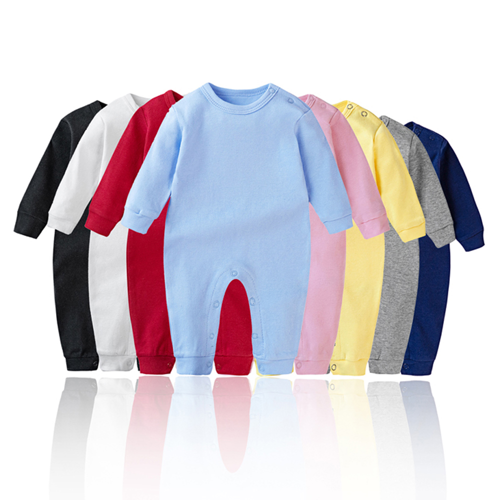 ชุดเด็กทารกชาย ชุดรอมเปอร์ผ้าฝ - Baby Clothing Neutral บทวิจารณ์และราคา