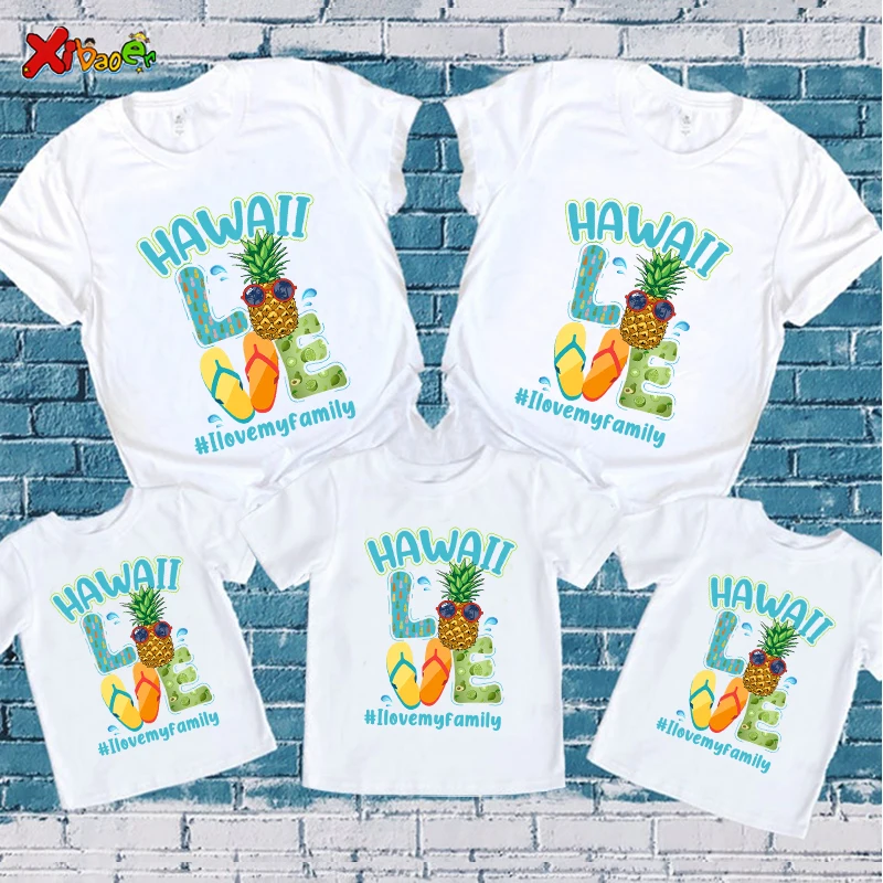 เสื้อวันเกิดฮาวายครอบครัววันหย - Baby Clothing Hawaii บทวิจารณ์และราคา