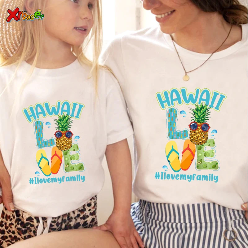 เสื้อวันเกิดฮาวายครอบครัววันหย - Baby Clothing Hawaii บทวิจารณ์และราคา