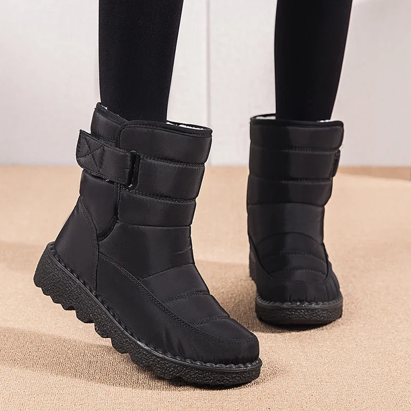2025 รองเท้าบู๊ตหิมะกันน้ําสํา - Soft Sole Booties บทวิจารณ์และราคา