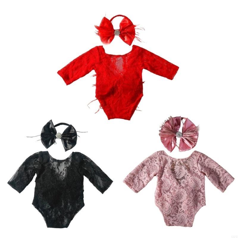ชุดเสื้อผ้าเด็กอ่อนและชุดแถบคา - Baby Clothing Newborn บทวิจารณ์และราคา