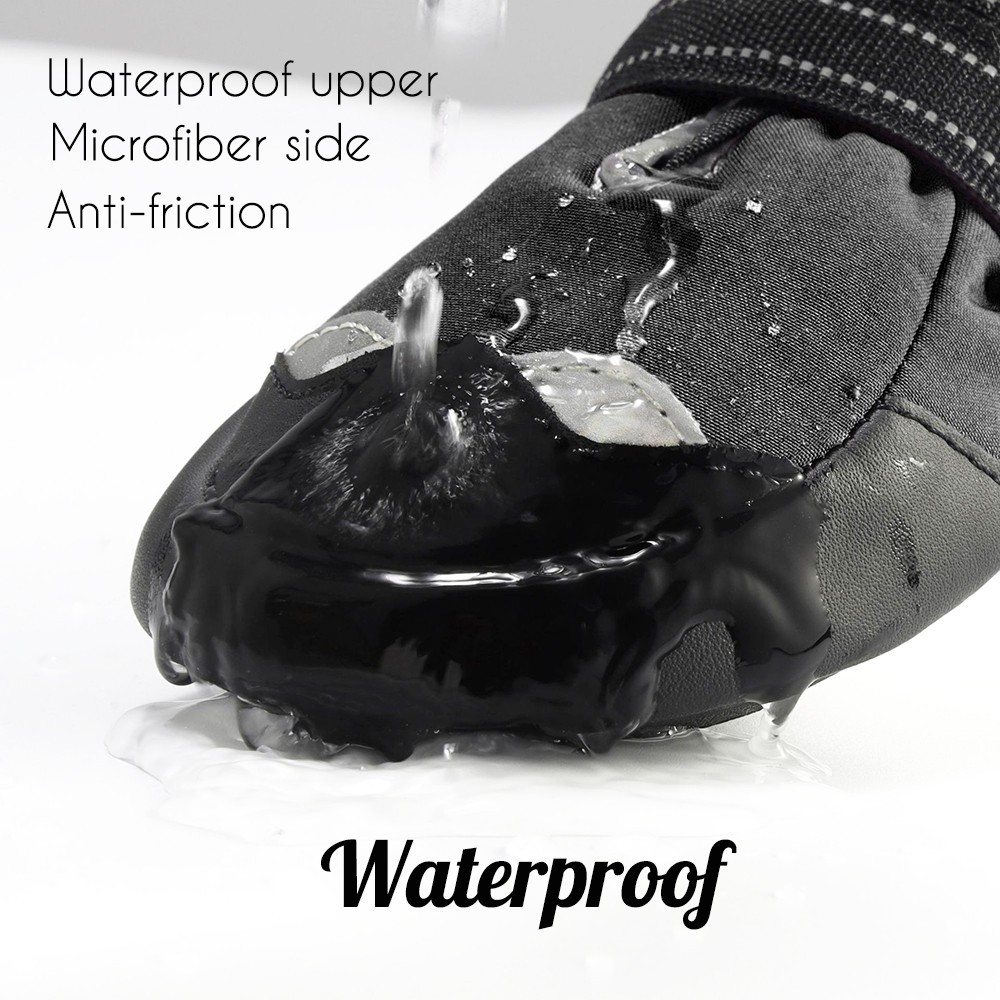 รองเท้าสำหรับสุนัขขนาดใหญ่นุ่ม - Soft Sole Booties บทวิจารณ์และราคา