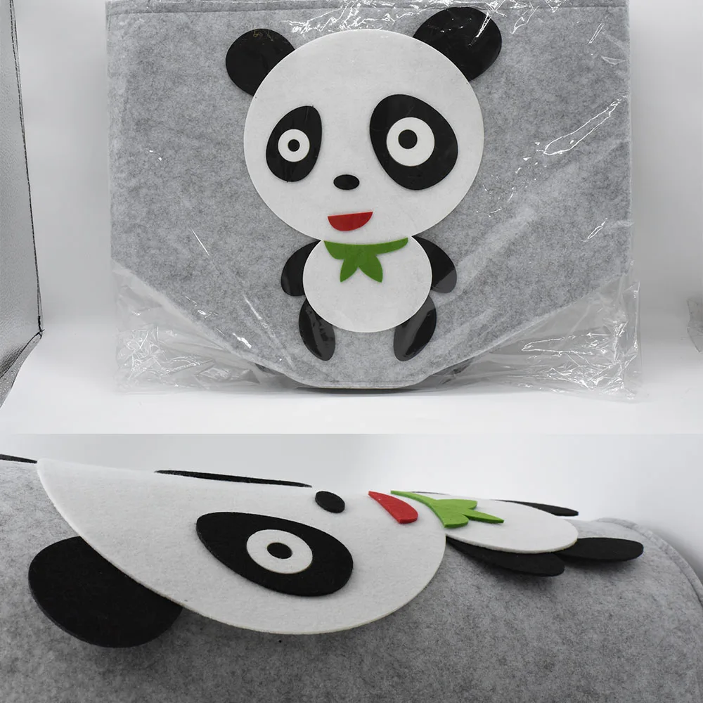 ตะกร้าเก็บของเล่นเด็ก ลายแพนด้ - Baby Clothing Ideas บทวิจารณ์และราคา