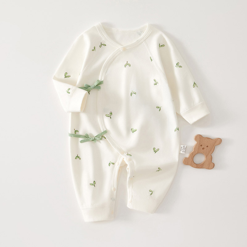 ZOETOPKID ชุดรอมเปอร์ทารกแขนยา - Romper Onesie Baby บทวิจารณ์และราคา