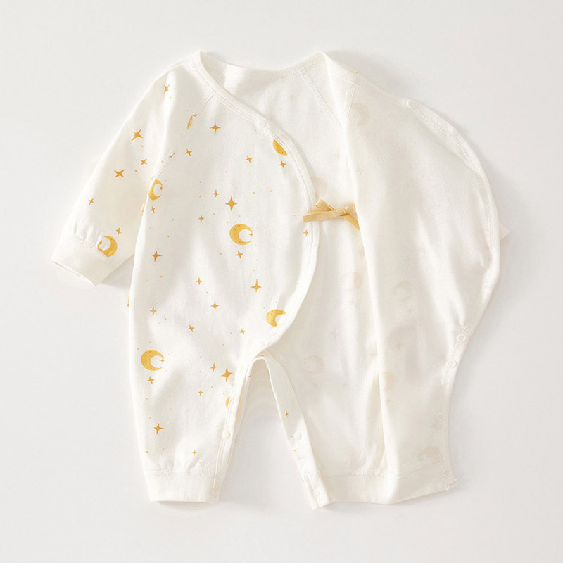 ZOETOPKID ชุดรอมเปอร์ทารกแขนยา - Romper Onesie Baby บทวิจารณ์และราคา