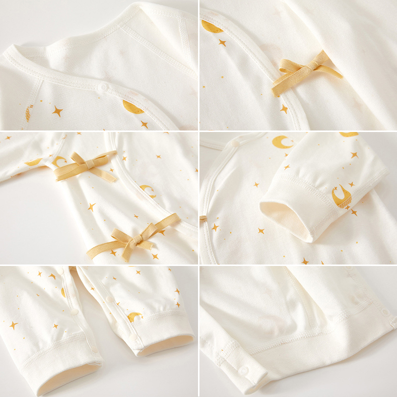 ZOETOPKID ชุดรอมเปอร์ทารกแขนยา - Romper Onesie Baby บทวิจารณ์และราคา