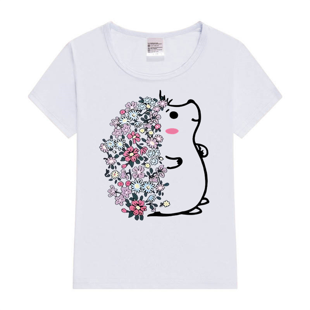 เสื้อยืดลายเม่นน่ารักเสื้อ Y2K - Baby Y2K Clothing บทวิจารณ์และราคา