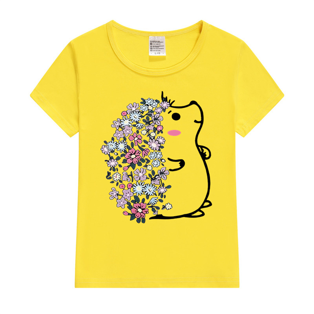 เสื้อยืดลายเม่นน่ารักเสื้อ Y2K - Baby Y2K Clothing บทวิจารณ์และราคา