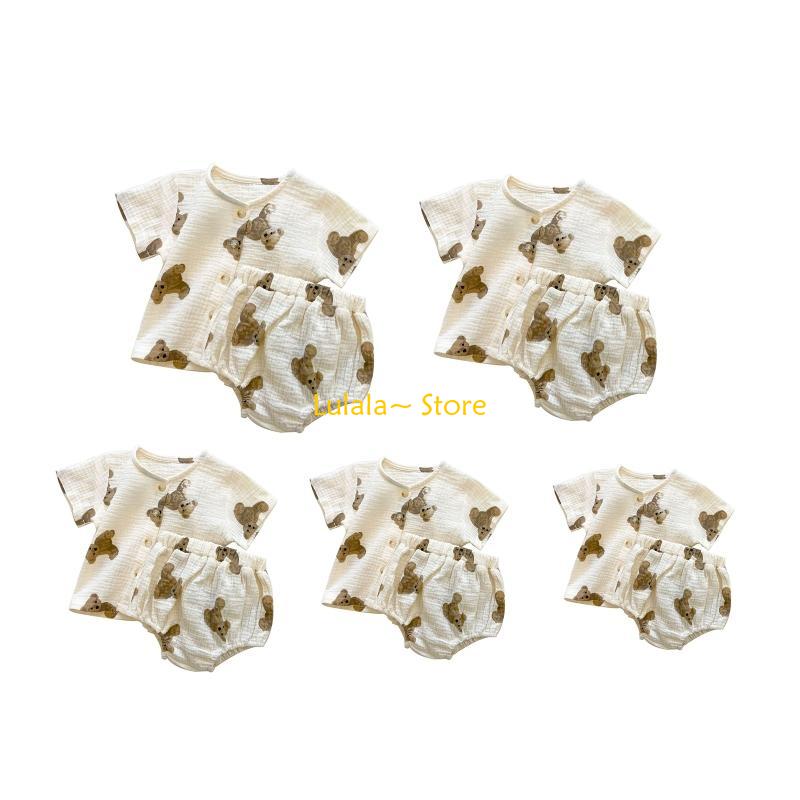 Y4QA Neutral ชุดเสื้อผ้าเด็กแข - Baby Clothing Neutral บทวิจารณ์และราคา