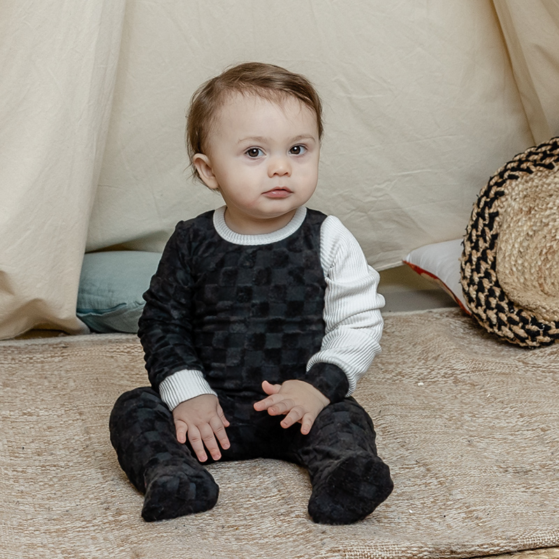 0 M-24 M เด็กชุดนอนทารกแรกเกิด - Romper Onesie Baby บทวิจารณ์และราคา